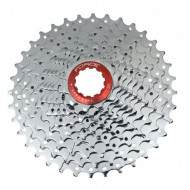 Pinioane pe caseta Force 10 viteze 11-36T