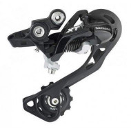 Schimbător SHIMANO Deore XT RD-M781 - 10 pinioane MTB / Patină medie / Negru