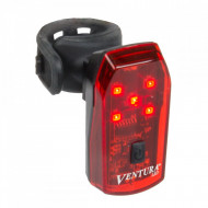 Stop Spate VENTURA cu Senzor de Miscare "HELIOS 5" 5 Leduri