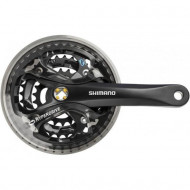 ANGRENAJ SHIMANO ACERA FC-M361-L - 3X7/8 VITEZE, 175MM, 42-32-22T - CU APARATOARE