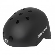 Casca BMX negru mat S-M