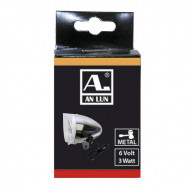 Far pentru dinam ANLUN 6V/2,4 W