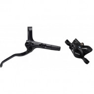 Frana disc hidraulica Shimano MT200 fata 100 cm neagra