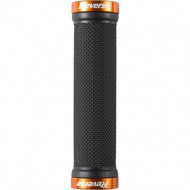 Mansoane Reverse Classic 130/29mm Negru/orange