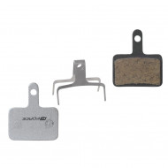 Placute frana Force SH M08 Al cu arc SEMI-METALICE