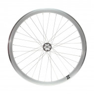 Roata Spate Single Speed/Fixie 700-32H 40 mm Alb