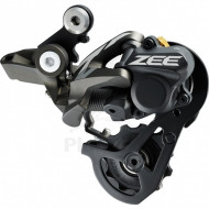 SCHIMBATOR PINIOANE SHIMANO ZEE RD-M640-SS, 10 VITEZE, SHADOW PLUS DESIGN