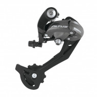 Schimbator spate Shimano Altus RDM370SGSL 9v negru