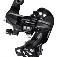 SCHIMBATOR SPATE SHIMANO TOURNEY RD-TY300, 6/7 VIT., PRINDERE DIRECTA