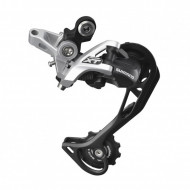 Schimbator spate Shimano XT RDM781SGSS 10v patina lunga argintiu