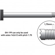 Union ureche cadru GH-199