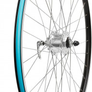 Roata Fata 28"/29"-36H 3-1(Dinam+Disc+V-Break)- frana disc/6 suruburi QR