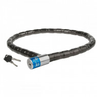 Antifurt cu Cheie M-WAVE "H 24.10" cu Armura Articulara