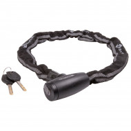 Antifurt Tip Lant cu Cheie M-WAVE ”D 6.8,5 Illu” Reflex
