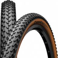 Anvelopa pliabila Continental Cross King ProTection 55-584 (27.5*2.2) negru/bernstein