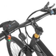 Bicicleta electrica Fivestars MK010 2022 Negru