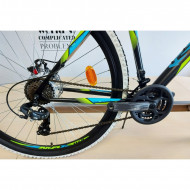 Bicicleta MTB Sprint Active 29" 2021 negru mat 480 mm
