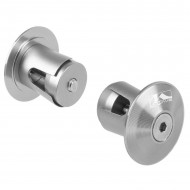 CAPETE MANSOANE GHIDON M-WAVE 17,2-21MM ALUMINIU diferite culori