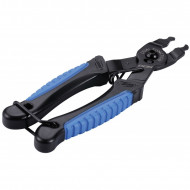 Cleste cheita lant BBB LinkFix BTL-77 negru/albastra