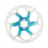 Disc frana Reverse Discrotor 203mm aluminiu/bleu