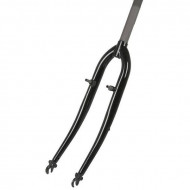Furca Fixa MTB 1” SXT 20” Negru