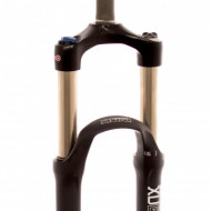 FURCA TELESCOPICA 26'' - SR SUNTOUR XCR AIR-DS-LO-R-120MM-AHEAD 1.1/8'', negru matt