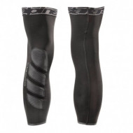 Incalzitoare picioare Alpinestars Cascade leg Warmer black/dark shadow S/M