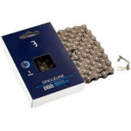 Lant BBB SingleLine BCH-010 pentru 1 viteza gri-ZA RAPIDA INCLUSA