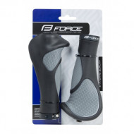 Mansoane Force ANATOMIC negru/gri