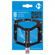 Pedale M-WAVE ”Freedom SL” Negru
