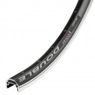 Roata Fata 26”-36H (spite) Aluminiu Dubla QR frana disc 6 suruburi