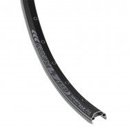 Roata Fata 26”-36H(spite) butuc NOVATEC rulmenti- frana disc/6 suruburi QR
