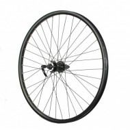 Roata spate 28/29" 622X19 butuc rulment Novatec D762TSBT QR-MACH 1 32H