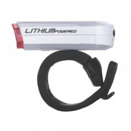 BBB Stop spate BLS-4707 Spark reincarcabil baterie LItiu alb