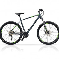 Bicicleta Mtb CROSS Fusion 9 27.5 - 460mm