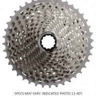 BLOC DE PINIOANE PE CASETA SHIMANO DEORE XT CS-M8000, 11 VIT 11-40T
