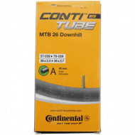 Camera bicicleta Continental MTB 26 2.3-2.7 A40 Downhill 57/70-559