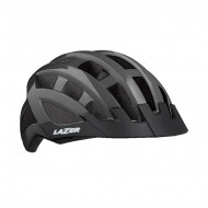 CASCA LAZER COMPACT CE/ TITANIUM(UNISIZE)