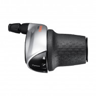 MANETA DE SCHIMBATOR NEXUS SL-C3000-7, 7 VIT., REVO, CABLU 2355MM, CAMASA SP41 2100MM NEGRU.