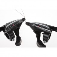 Manete schimbator/frana Shimano ST-EF65-4A 3X8 viteze