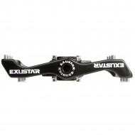 Pedale Aluminu Combinate EXUSTAR E-PM820-2