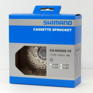 Pinioane caseta SHIMANO DEORE CS-HG500-10 10v 11-34T