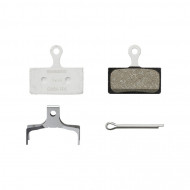 Placute de frana Shimano G05A-RX Resin & Arc