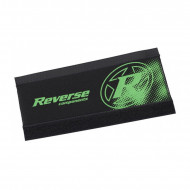 Protectie Reverse pentru cadru neopren negru/verde