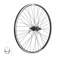 Roata spate 26" 559 x19 butuc Shimano FHTX800 DISC QR 36H