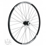 Roata spate 28/29" 622 x19 butuc rulment DISC QR 32H
