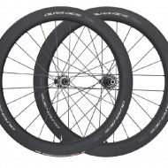 Roti Shimano fata & spate WH-RS9270-C60-HR-TL