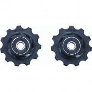 Rotite schimbator BBB BDP-02 RollerBoys 11T negre rulment