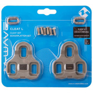 Set Placute SPD M-WAVE " CLEAT S " Racing