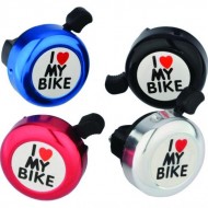 SONERIE I LOVE MY BIKE